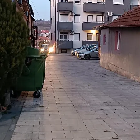 شقة Marija 21 سوكو بانيا